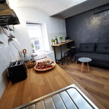 Sunset Soul Apartment & Sauna Chotec Exteriér fotografie